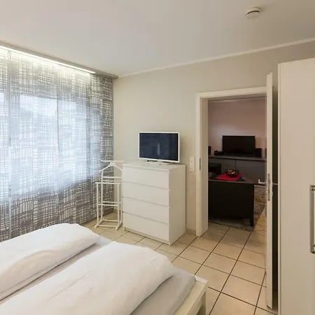 Wohnung Fuer 4 Pers In Sechtem Bei Koeln/Bonn, Db-Anschluss Bornheim  Exterior photo