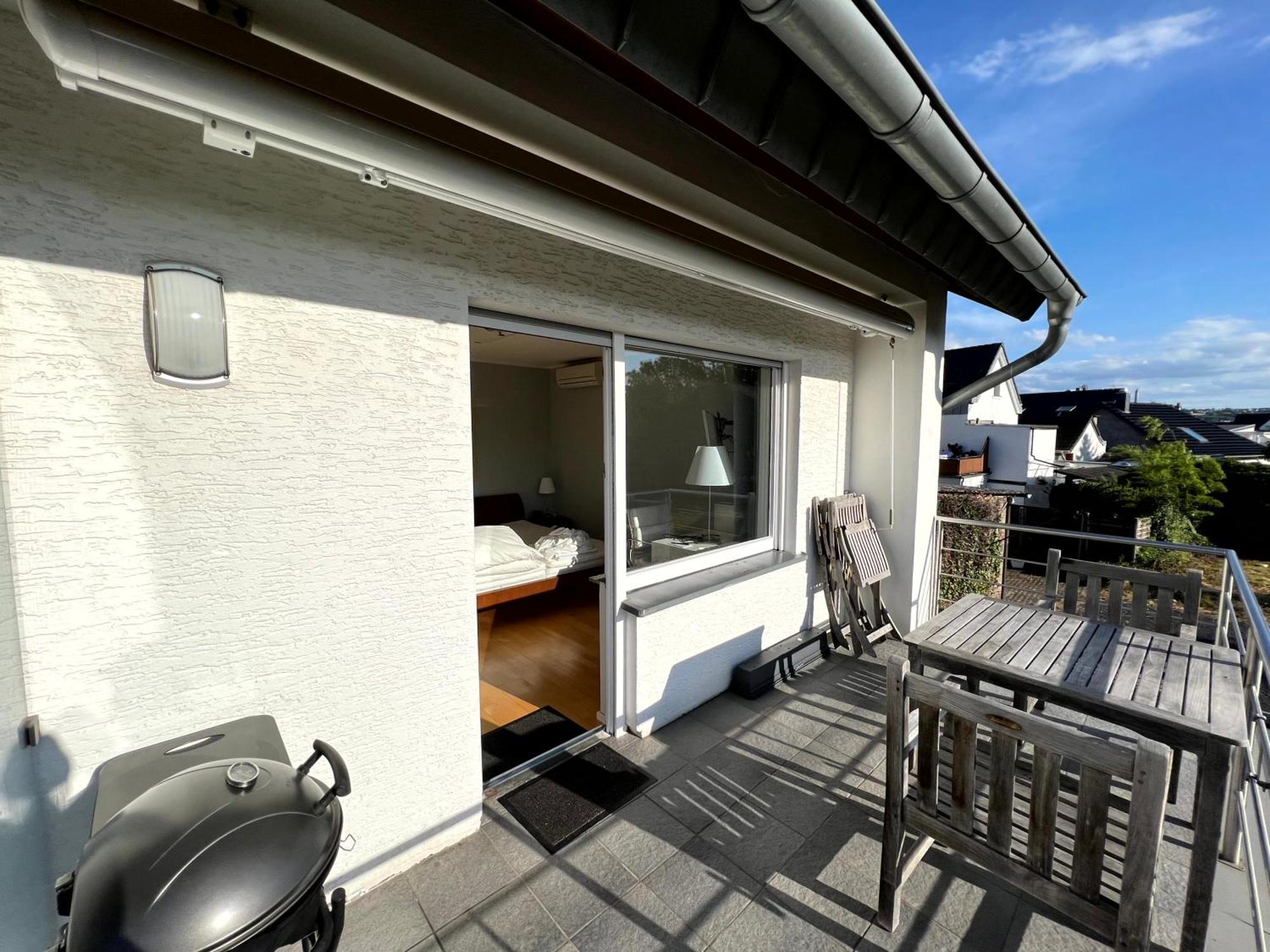 Fuer 4 Pers In Sechtem Bei Koeln/bonn, Db-anschluss Apartment *