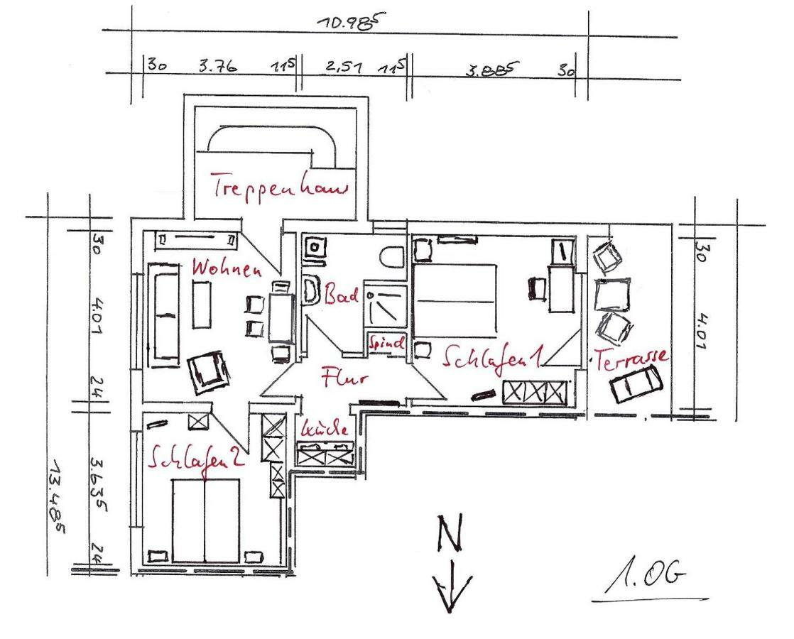 Apartment Fuer 4 Pers In Sechtem Bei Koeln/bonn, Db-anschluss